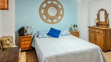 5 bedrooms, free WiFi, bed sheets