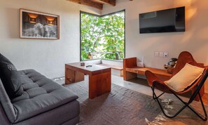 Televisión de pantalla plana de 50 pulgadas con canales digitales 