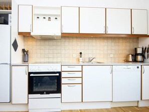 Ferienhaus | Eigene Küche