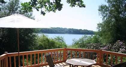 Hollstein House by the Lake