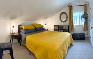 7 多间卧室、办公桌、熨斗/熨衣板、免费 WiFi