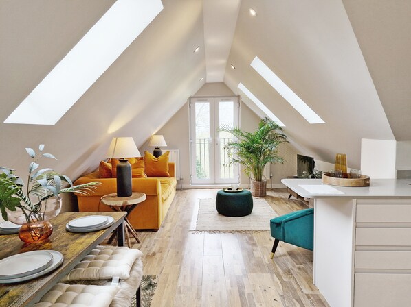 スマートテレビ