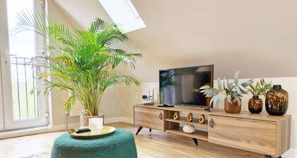 Roseland Penthouse - Arundel  -  a flat that sleeps 3 guests  in 2 bedrooms