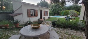 Terraço/pátio