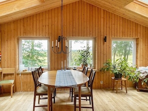Dining - 4 Person Holiday Home in Sjobo (Sjobo)