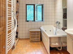 Bathroom - 4 Person Holiday Home in Sjobo (Sjobo)