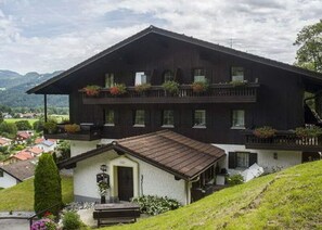 Exterior - Holiday Apartment No. 5 Bergschlossl (Oberaudorf)