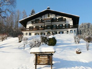 Exterior - Holiday Apartment No. 5 Bergschlossl (Oberaudorf)