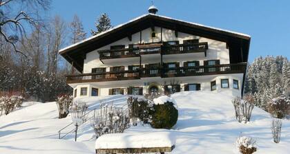 Holiday Apartment No. 5 Bergschlossl