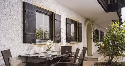 Holiday Apartment No. 5 Bergschlossl