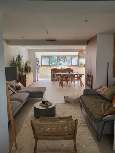 Villa Avec Piscine à 20minutes des Plages, et 15minutes du Centre de Montpellier