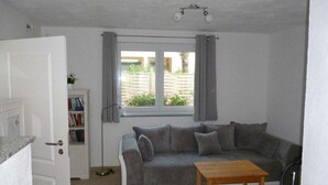 Appartement | 1 chambre, ameublement personnalisé