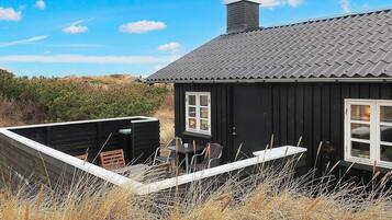 Ferienhaus | Blick von der Unterkunft