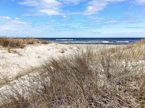 House | Exterior - 5 Person Holiday Home in Brovst (Brovst)