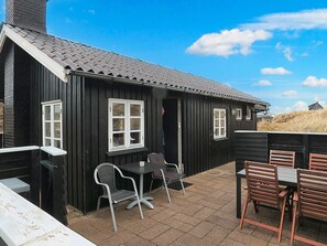 Ferienhaus | Speisen im Freien