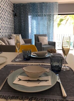 Opções para refeição