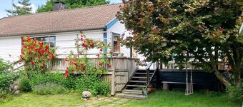 7 Person Holiday Home in Nosund