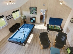 Salle de jeux