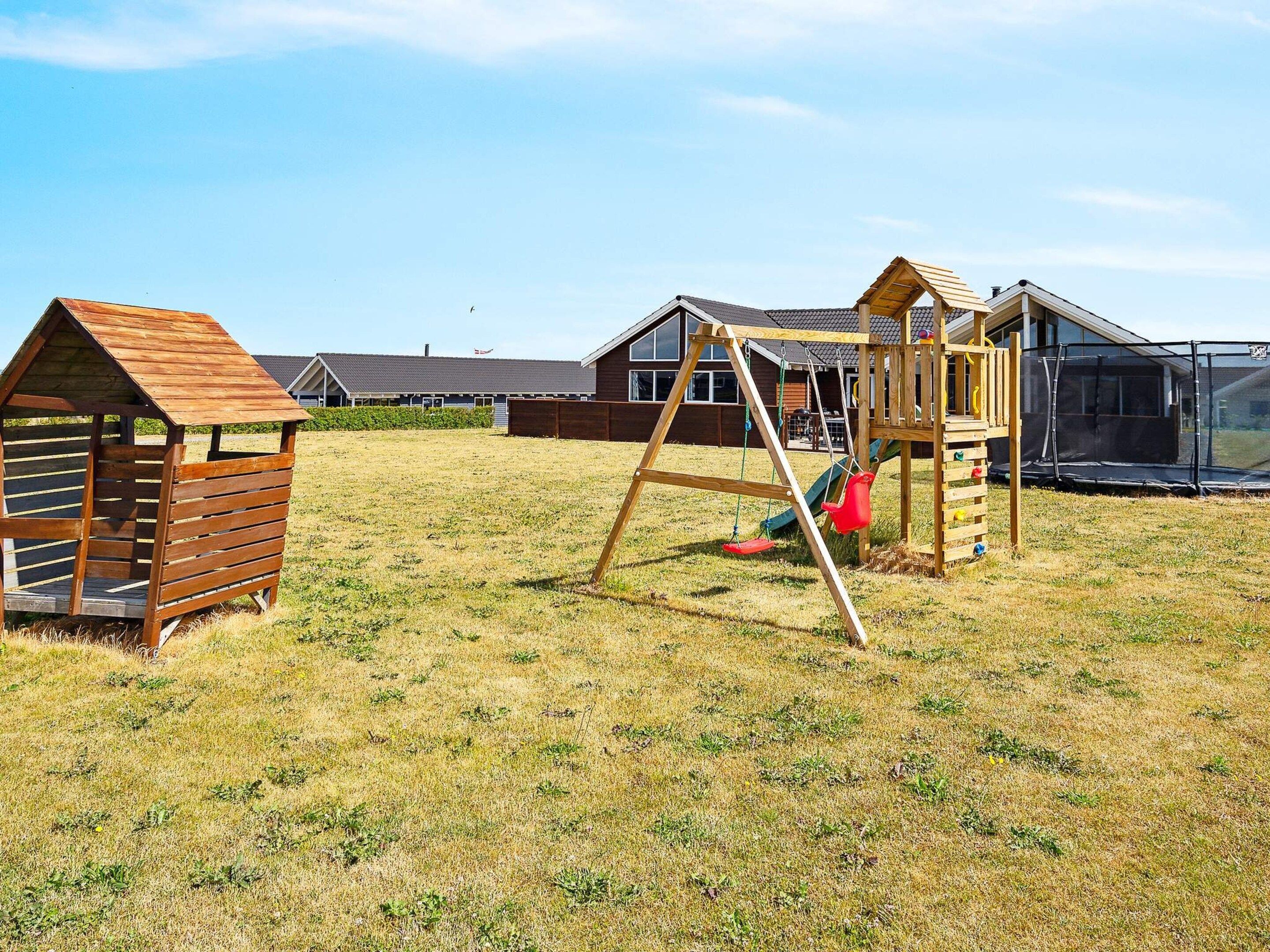 Casa | Área infantil