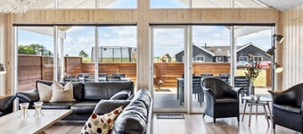 18 Person Holiday Home in Bogense