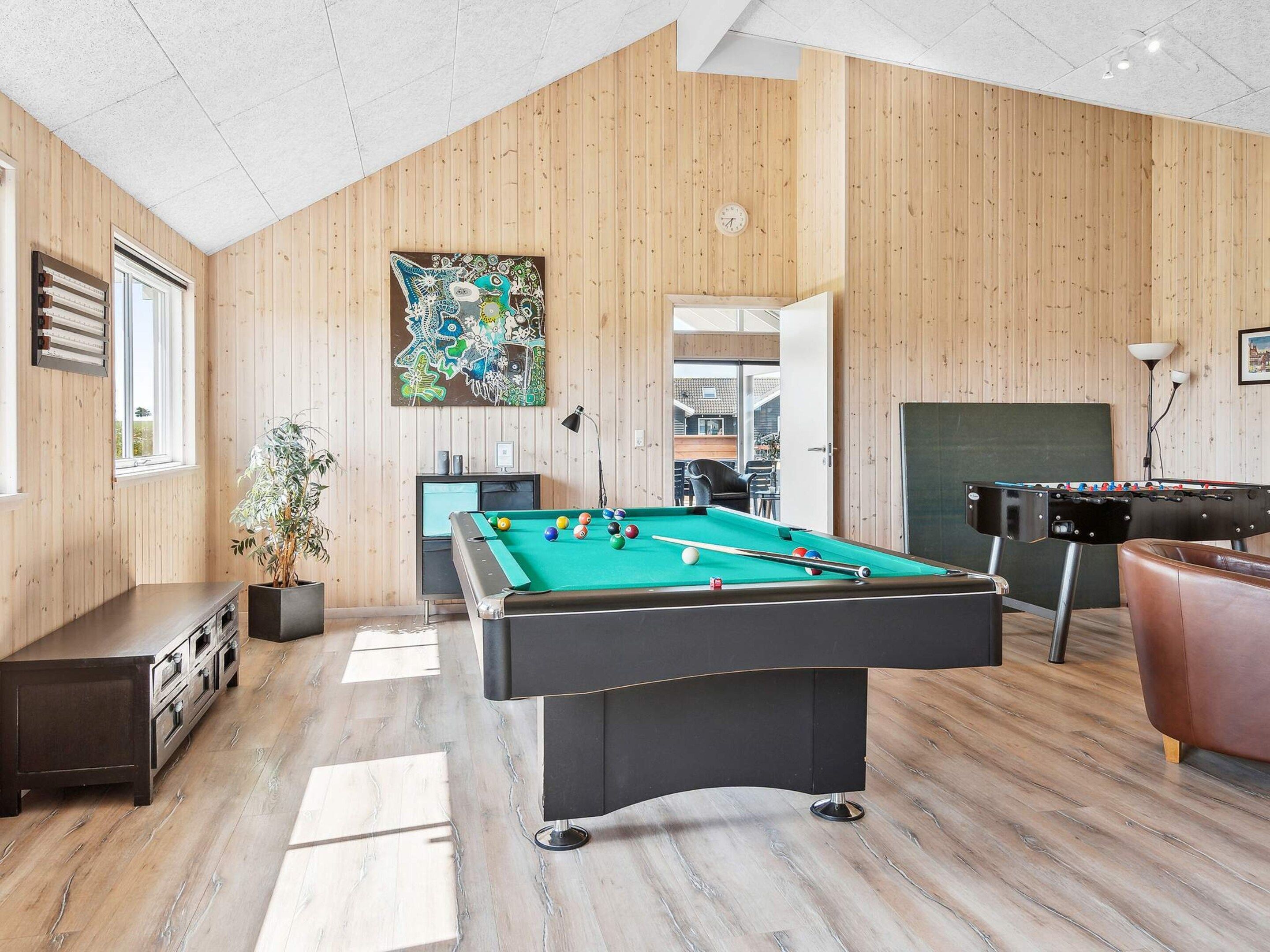 Casa | Sala de jogos