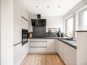 公寓 | 私人厨房 | 电热水壶、烤面包机