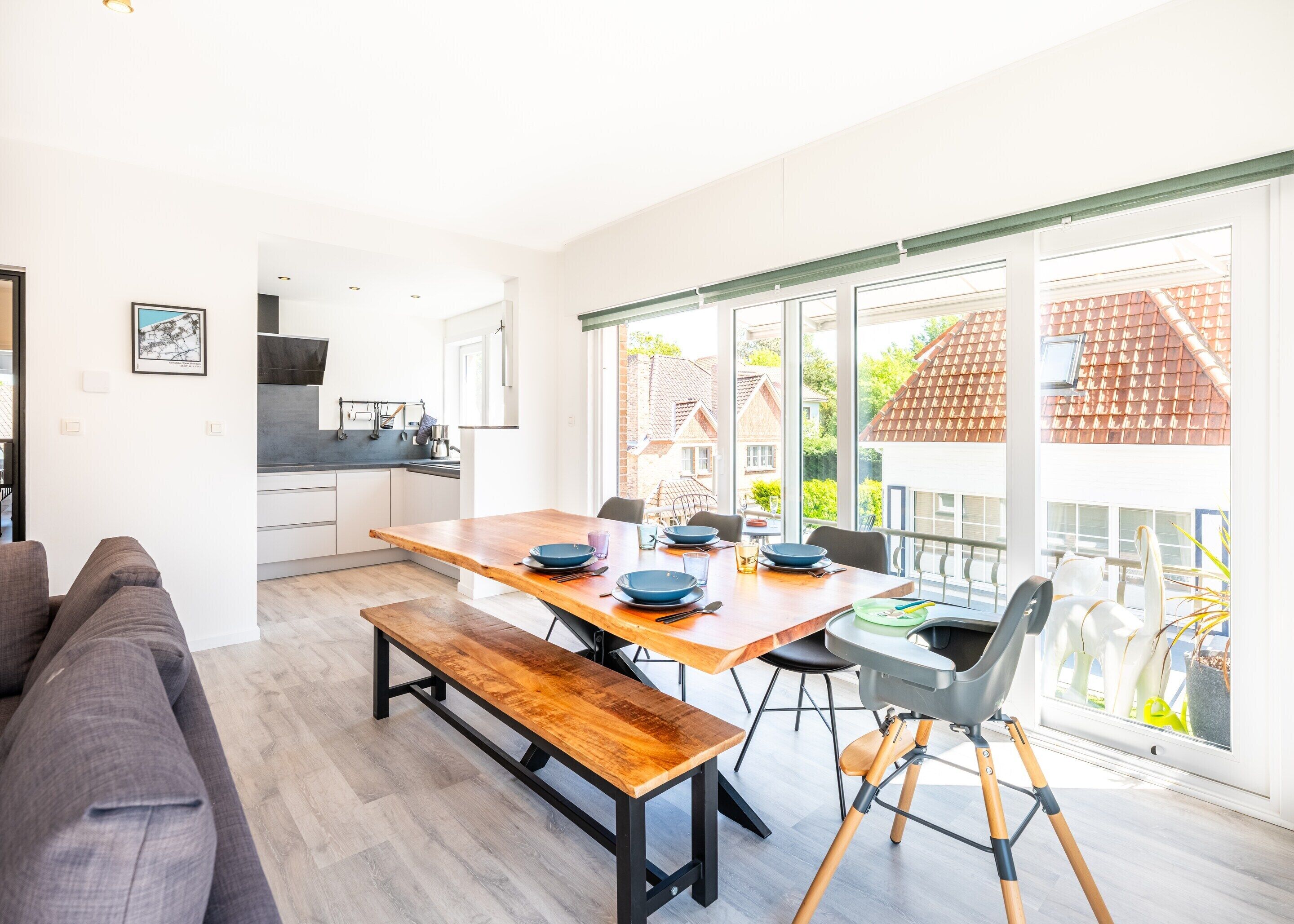 Apartamento | Restauración