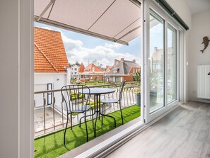 Leilighet | Utsikt fra overnattingsstedet