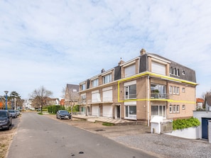 Apartamento | Fachada