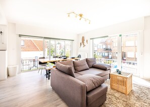 Apartment | Wohnzimmer