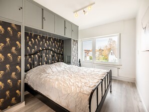Leilighet | 2 soverom og strykejern/-brett