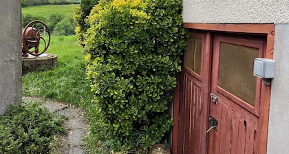 Charmante Petite Maison Avec Jardin ClÎturé
