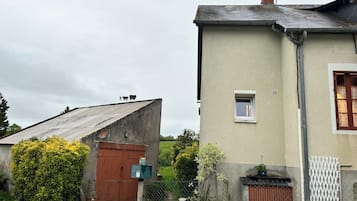 Extérieur