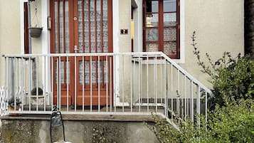 DĂ©tail de lâextĂ©rieur