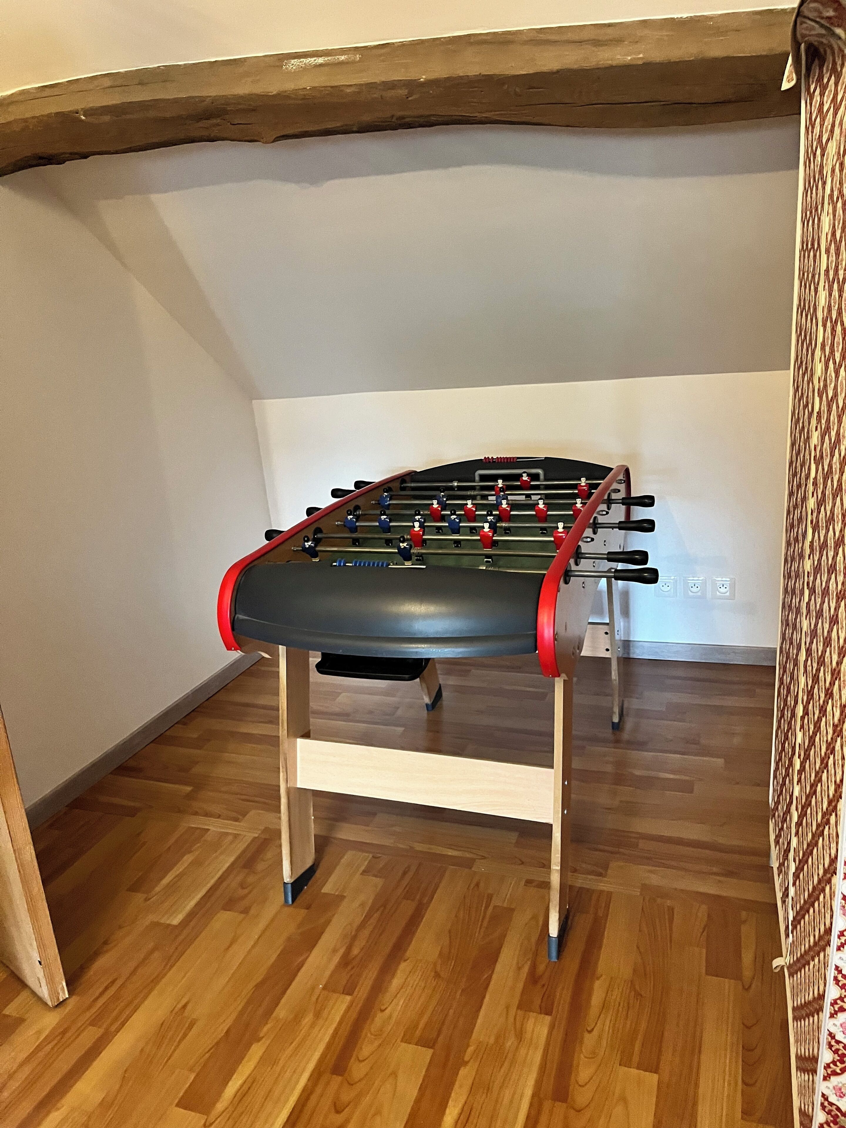Salle de jeux