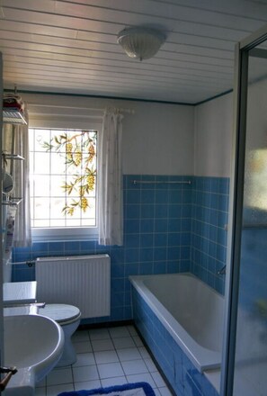 Ferienhaus | Badezimmer