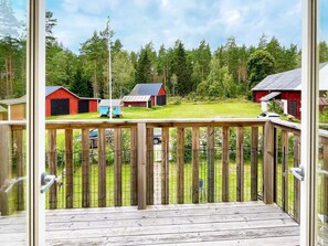 House | Exterior - Holiday Home for 8 Guests in Sverige (Hultsfred)