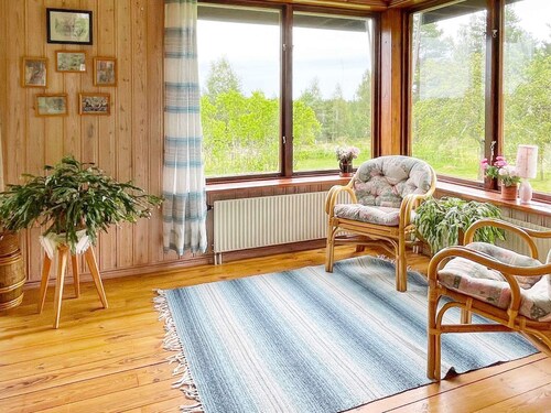 Holiday Home for 8 Guests in Sverige