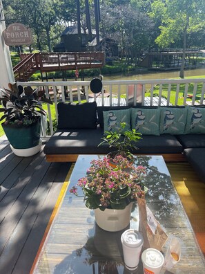 住宿场地