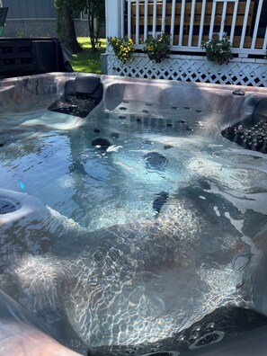 室外 SPA 浴缸