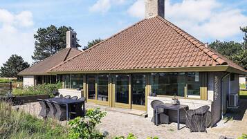 House | View from property