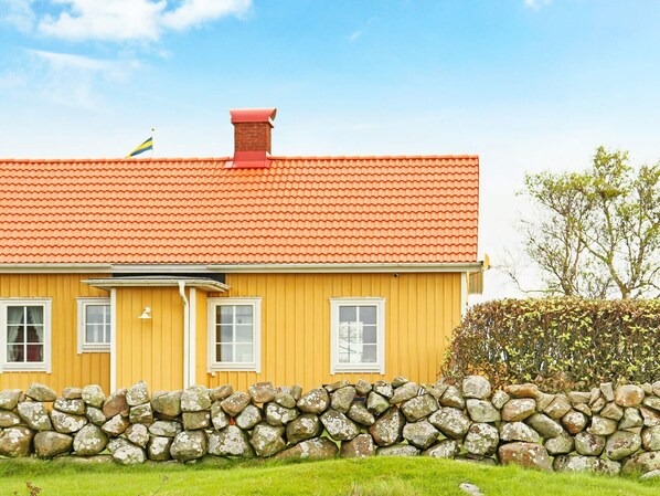 Exterior - 4 Star Holiday Home in Falkenberg (Falkenberg)