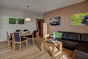 Dining - Apartment Adlerhorst - Schwalbenhof Farm (Sankt Stefan im Rosental)