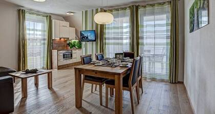 Apartment Adlerhorst - Schwalbenhof Farm