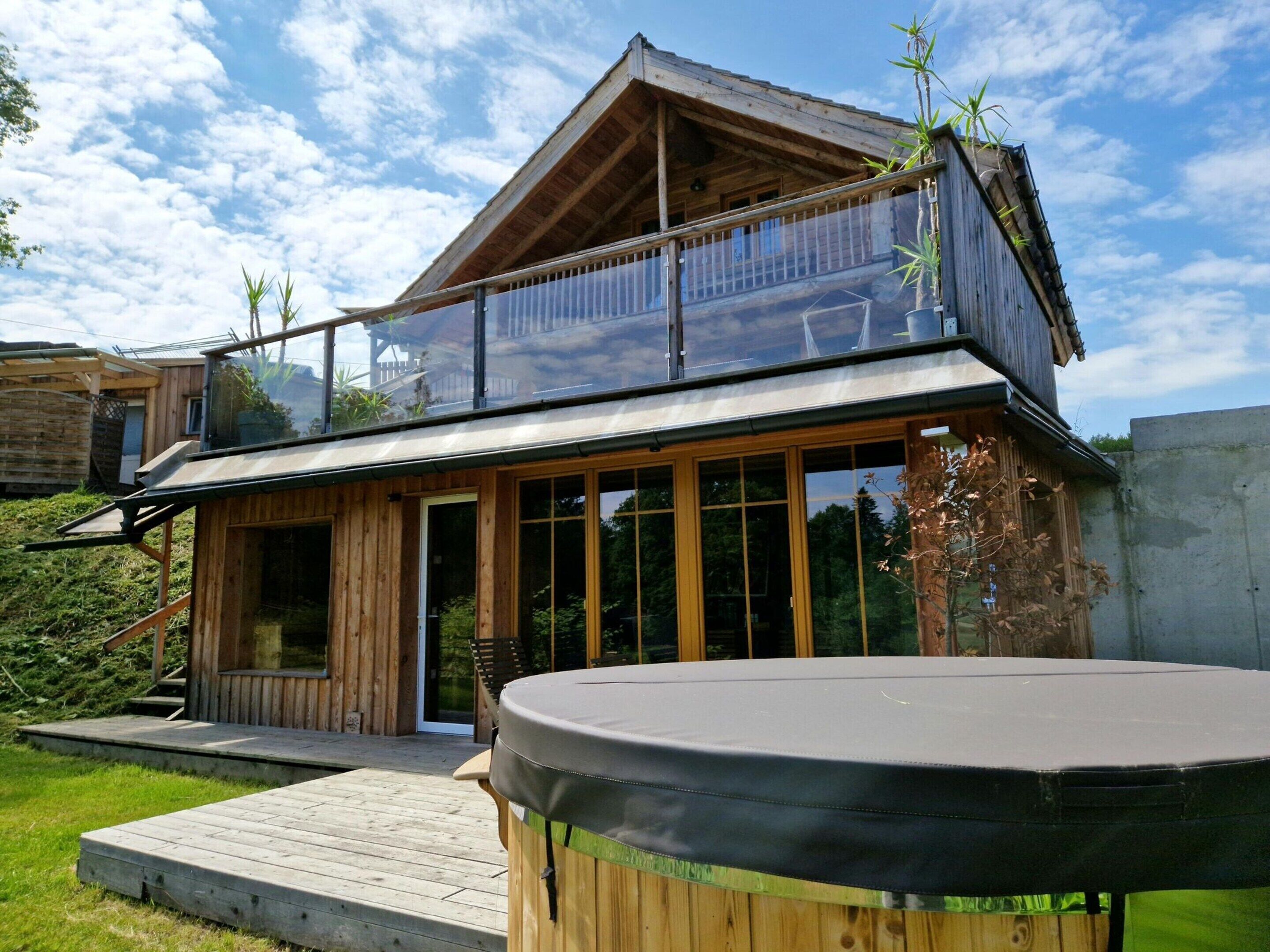 Chalet | Außenbereich