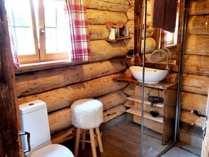 Chalet | Bathroom