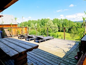 Chalet | Pemandangan dari properti