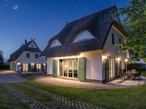 Exterior - Droom Unter Reet 2 Comfortable Holiday Residence (Rerik)