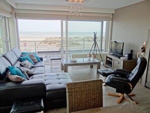 Apartment | Living room - Nieuwpoort Beachfront Comfort (Nieuwpoort)