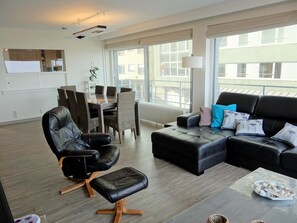 Apartment | Living room - Nieuwpoort Beachfront Comfort (Nieuwpoort)